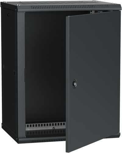 LWR5-15U66-MF. Шкаф телекоммуникационный 19 настенный 15U. ITK в Раменском
