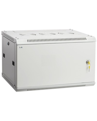 LWR3-06U64-MF. Шкаф телекоммуникационный 19 настенный 6U. ITK в Раменском
