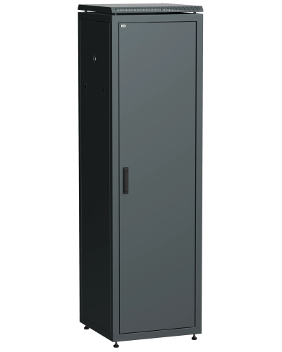 LN05-33U68-M. Шкаф телекоммуникационный 19 напольный 33U. ITK в Раменском