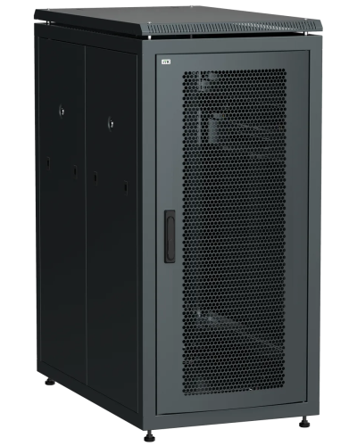 LN05-18U61-PP. Шкаф телекоммуникационный 19 напольный 18U. ITK в Раменском