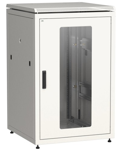 LN35-18U88-GM. Шкаф телекоммуникационный 19 напольный 18U. ITK в Раменском
