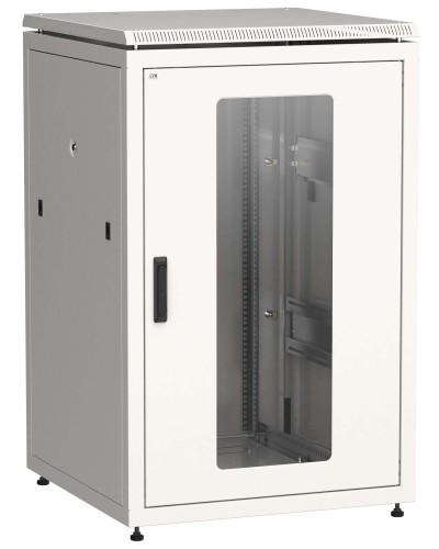 LN35-24U88-GM. Шкаф телекоммуникационный 19 напольный 24U. ITK в Раменском