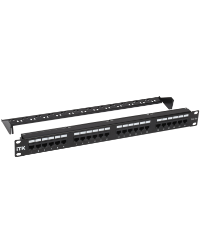 PP24-1UC5EU-D05-1: Патч-панель 19" в Раменском