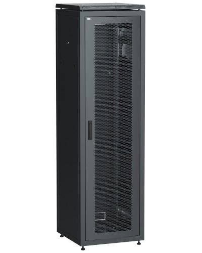 LN05-47U66-P. Шкаф телекоммуникационный 19 напольный 47U. ITK в Раменском