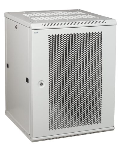 LWR3-18U64-PF. Шкаф телекоммуникационный 19 настенный 18U. ITK в Раменском