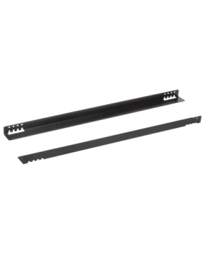 SR05-400-R (2 шт). Направляющие уголки. ITK в Раменском