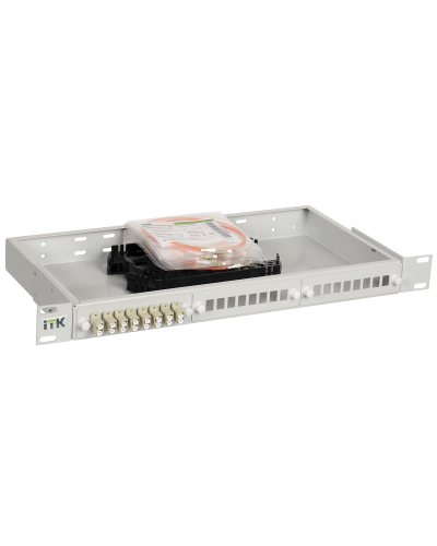 FOBX24-1U-4SCUD50. Кросс оптический 19. ITK в Раменском