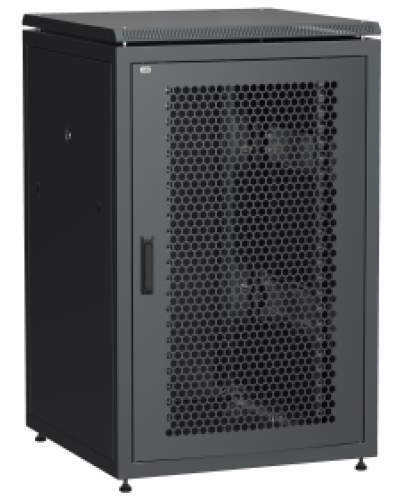 LN05-24U88-PM. Шкаф телекоммуникационный 19 напольный 24U. ITK в Раменском