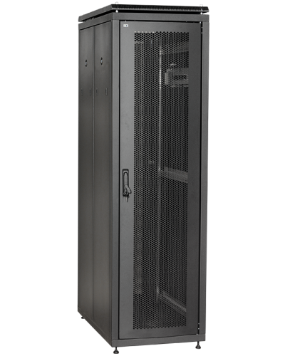 LN05-38U81-PP. Шкаф телекоммуникационный 19 напольный 38U. ITK в Раменском