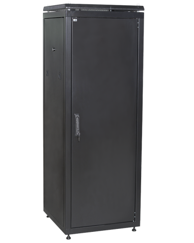 LN05-42U61-M. Шкаф телекоммуникационный 19 напольный 42U. ITK в Раменском