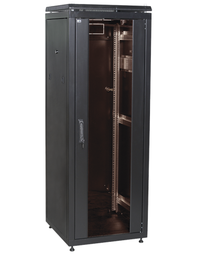 LN05-33U66-G. Шкаф телекоммуникационный 19 напольный 33U. ITK в Раменском