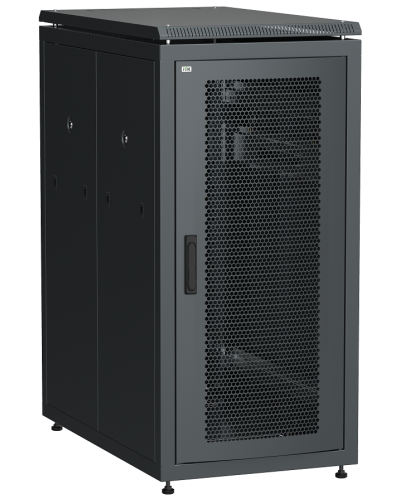 LN05-24U81-PP. Шкаф телекоммуникационный 19 напольный 24U. ITK в Раменском