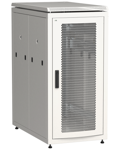 LN35-24U61-PP. Шкаф телекоммуникационный 19 напольный 24U. ITK в Раменском