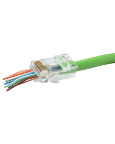 CS3-1C5EU-FPS (100 шт). Разъем RJ-45. ITK в Раменском