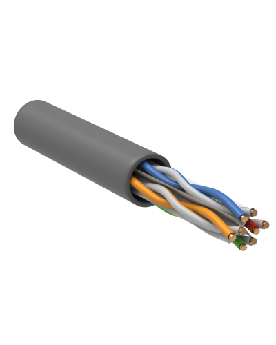 LC1-C6A04-121: Кабель «витая пара» (LAN) для структурированных систем связи в Раменском