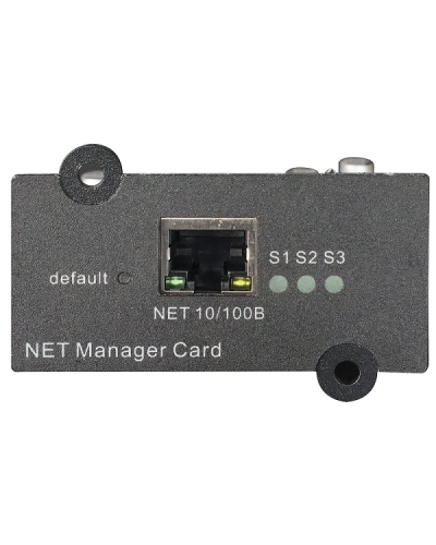 EOR-SNMP. Модуль управления и мониторинга по ЛВС. ITK в Раменском