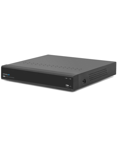 VRF-IP218PE. IP-видеорегистратор 8-канальный. Infinity в Раменском
