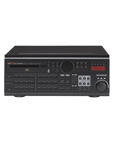PAC-5000A. Система оповещения автоматическая. Inter-M в Раменском