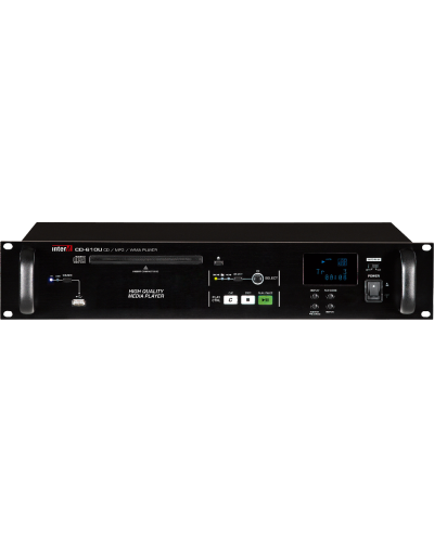 CD-610U. Проигрыватель CD/MP3. Inter-M в Раменском