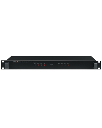 RME-6108. Контроллер микрофонных панелей. Inter-M в Раменском