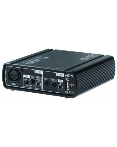 DIB-6000. Блок сопряжения с компьютером. Inter-M в Раменском