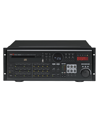PAC-5600. Система оповещения автоматическая. Inter-M в Раменском