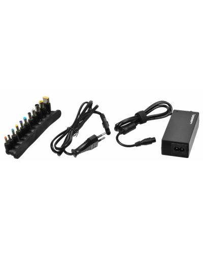 Блок питания Ippon E40 автоматический 40W 18.5V-20V 11-connectors 0.7A, LED индикатор (400838). Блок питания. Ippon в Раменском