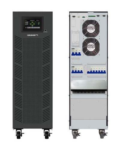 Ippon Innova RT 33 20K Tower (1146357). Источник бесперебойного питания. Ippon в Раменском