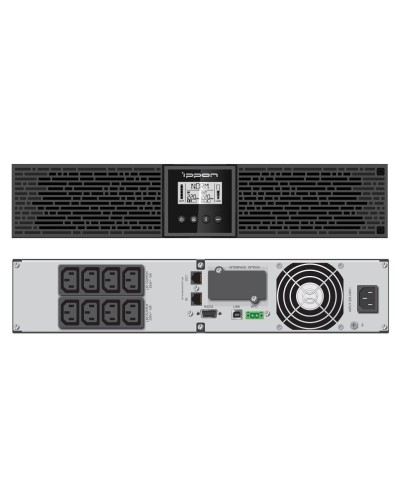 Ippon Smart Winner II 3000 (1192982). Источник бесперебойного питания. Ippon в Раменском