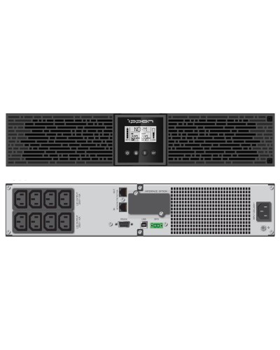 Ippon Smart Winner II 1500 (1192978). Источник бесперебойного питания. Ippon в Раменском