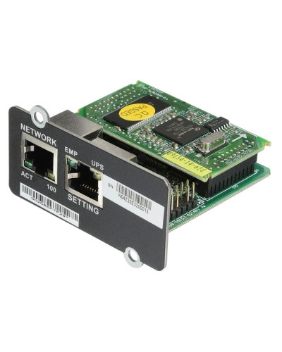 Модуль NMC SNMP II для Ippon Innova RT/Smart Winner II (1022865). Модуль управления и мониторинга по ЛВС. Ippon в Раменском