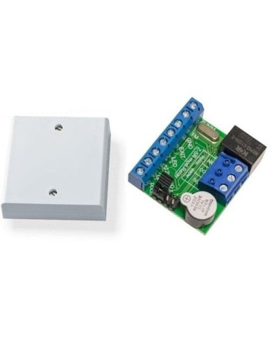 Z-5R (мод. Relay case) (в корпусе). Контроллер для ключей Touch Memory. IronLogic в Раменском