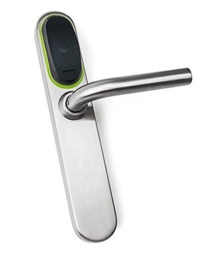 Z-Eurolock (мод.0). Накладка со встроенным контроллером. IronLogic в Раменском