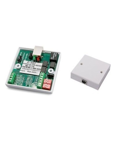 Z-397 (мод. USB 422/485). Преобразователь интерфейсов. IronLogic в Раменском