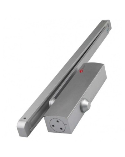 JDC-E45GB (бронза). Доводчик со скользящим каналом. J-LOCK в Раменском