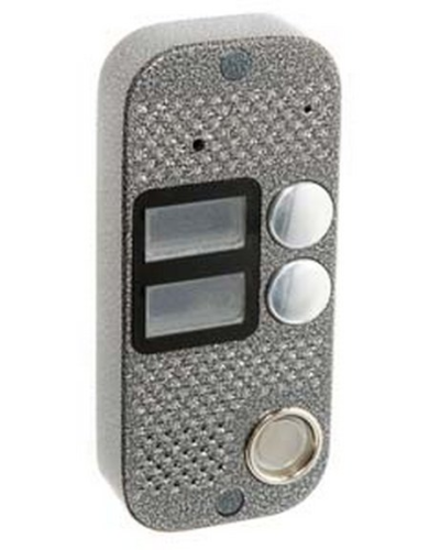 JSB-V082TM PAL (серебро) накладная. Видеопанель вызывная цветная. JSB-Systems в Раменском