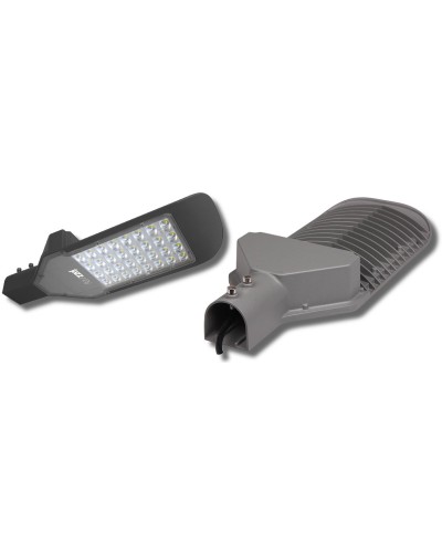 PSL 02 100w 5000K IP65 GR (5005822). Светильник консольный уличный светодиодный. JazzWay в Раменском