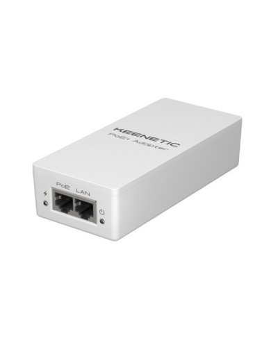 Keenetic PoE+ Adapter (KN-4510). Преобразователь напряжения. KEENETIC в Раменском