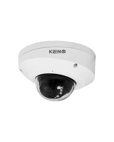 KN-DE208F28BR. Видеокамера IP купольная. KENO в Раменском