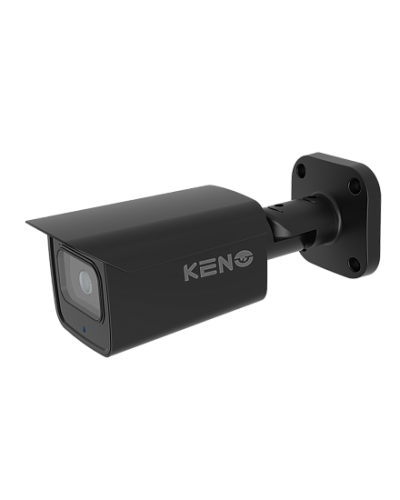 KN-CS560A2713-AI (Black). Видеокамера IP цилиндрическая. KENO в Раменском