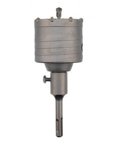 Коронка по бетону в сборе М22х80 мм SDS PLUS (KR-91-0414): Аксессуар для электроинструмента в Раменском