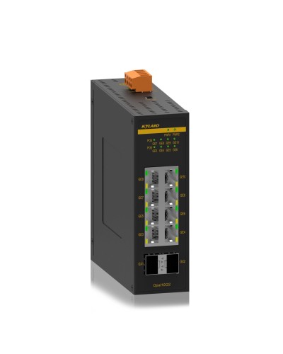 Opal10GS-2GX8GP-L5-L5. Коммутатор с PoE. Kyland в Раменском