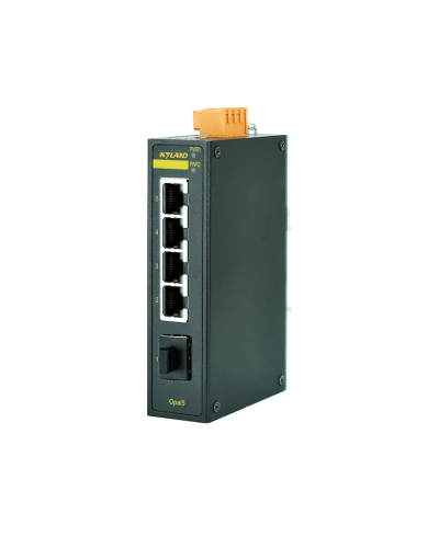 Opal5-1SFP4T-LV-LV. Коммутатор без PoE. Kyland в Раменском