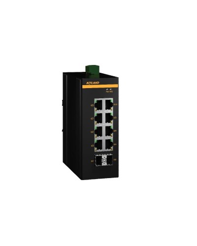 Opal10GL-2GX8GE-LV-LV. Коммутатор без PoE. Kyland в Раменском