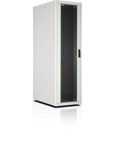 LN-DB32U6010-LG-111-F. Шкаф телекоммуникационный 19 напольный 32U. LANDE в Раменском