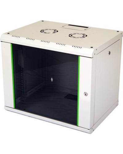 LN-PR09U6060-LG-111. Шкаф телекоммуникационный 19 настенный 9U. LANDE в Раменском