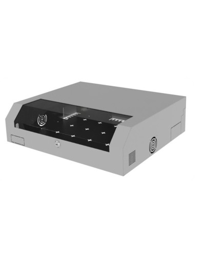 LN-SLM504714-LG. Шкаф телекоммуникационный 19 настенный 3U. LANDE в Раменском