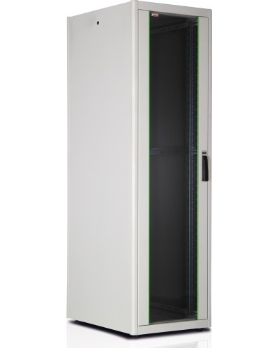 LN-DB26U6080-LG-111-F. Шкаф телекоммуникационный 19 напольный 26U. LANDE в Раменском