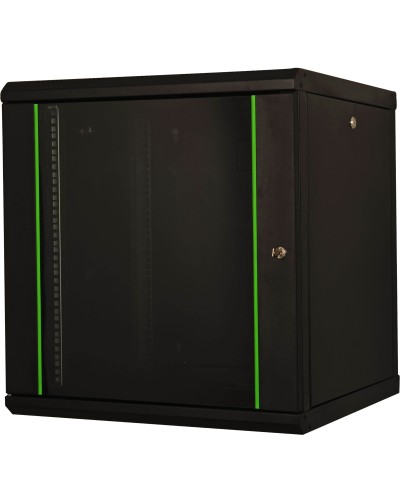 LN-PR07U6045-BL-111. Шкаф телекоммуникационный 19 настенный 7U. LANDE в Раменском