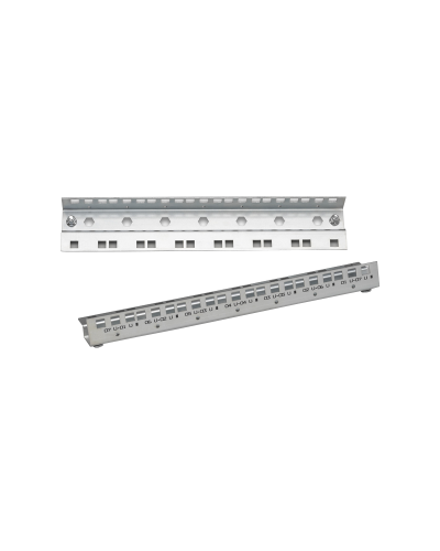 LN-PRF-CMD-16UD-ZN (2 шт). Монтажный профиль. LANDE в Раменском